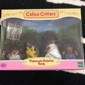 Calico critters